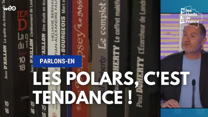 La 15e édition du salon du polar : parlons-en !