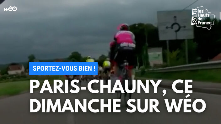 Paris-Chauny, c’est ce dimanche !