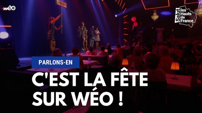 Le grand cabaret de Vieux-Berquin : nouveau spectacle !