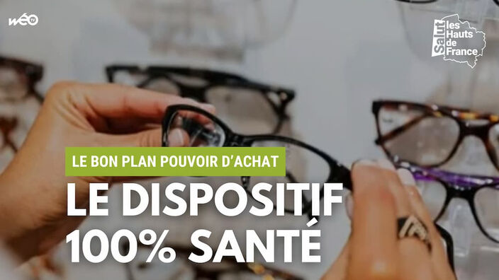 Le bon plan pouvoir d’achat : le dispositif 100% santé