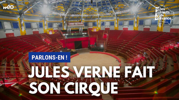 Nouvelle saison pour le cirque Jules Verne !