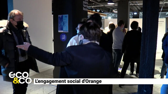 Orange : un habitant sur trois peut recevoir la 5g