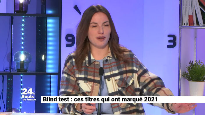 Blind test : les chansons les plus écoutées par les Français en 2021