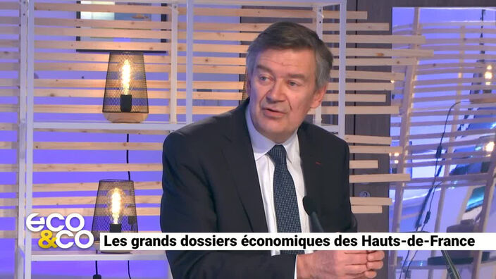 Les grands dossiers économiques des Hauts-de-France