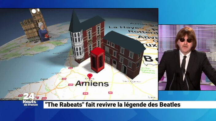Rencontre avec Flamm, le batteur des Rabeats