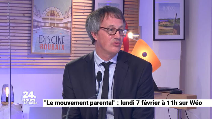 "Le mouvement parental", une émission spéciale à découvrir ce lundi 7 février à 11h sur Wéo