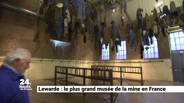 Lewarde : le plus grand musée de la mine de France