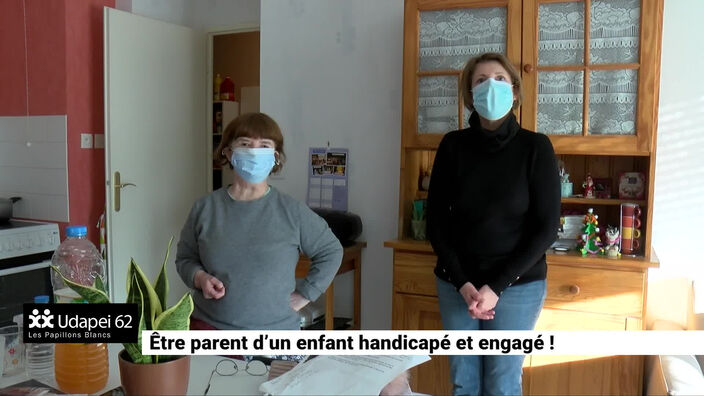 Emission spéciale : Être parent d'un enfant handicapé et engagé !  