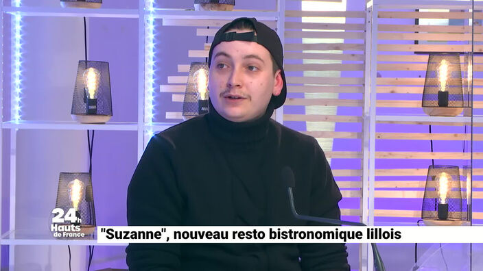 "Suzanne", un nouveau resto bistronomique lillois