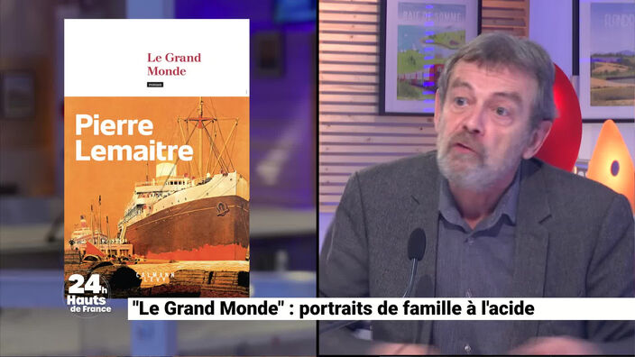 "Le Grand Monde" : portraits de famille à l'acide