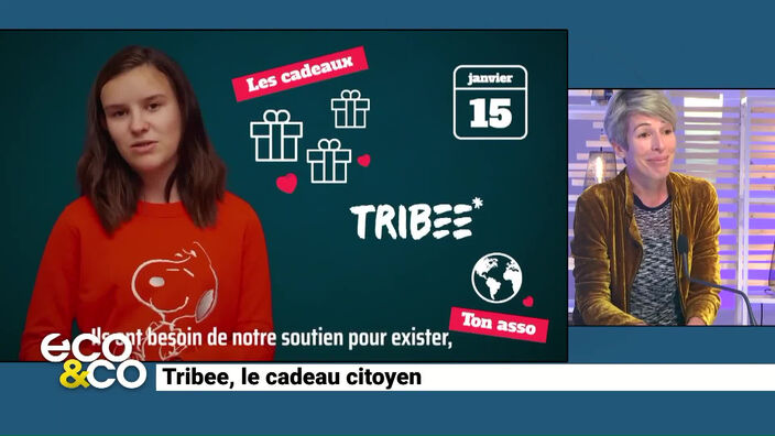 Tribee, le cadeau citoyen