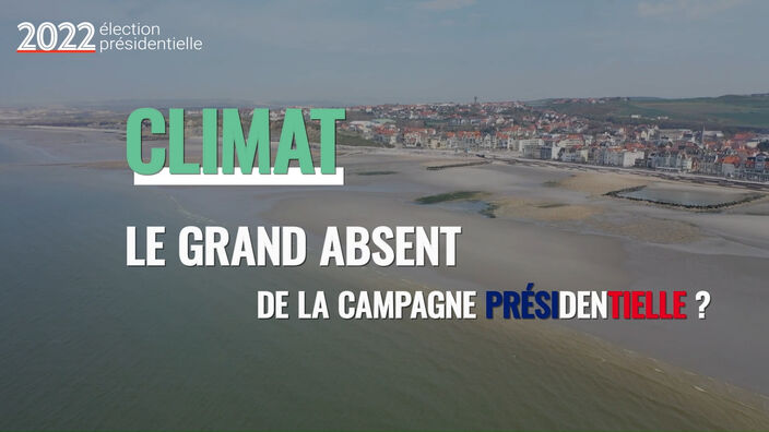 Présidentielle 2022: pourquoi la crise climatique ne parvient pas à émerger du débat ?