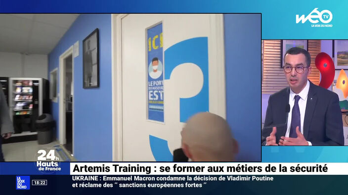 Artemis Training : se former aux métiers de la sécurité