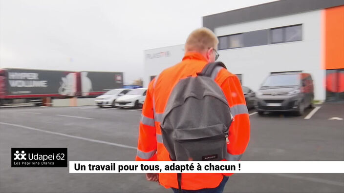 Emission spéciale : un travail pour tous, adapté à chacun