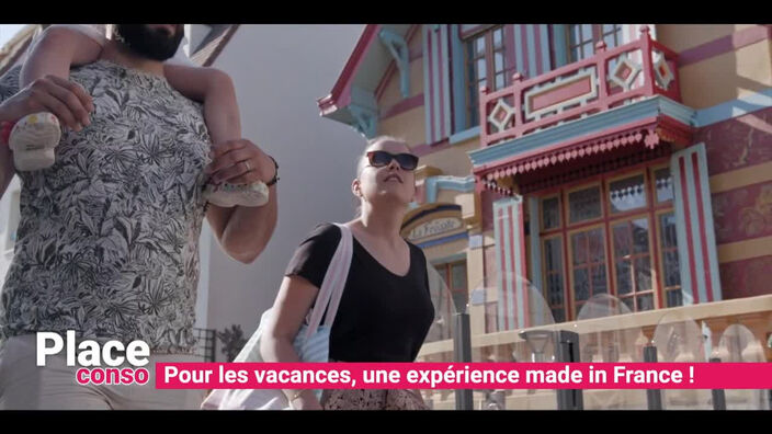 Place Conso : Evancy, bien plus que des vacances…. Une expérience made in France !