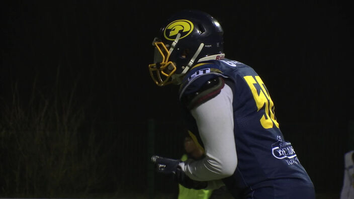 Amiens : les Spartiates de retour sur le terrain