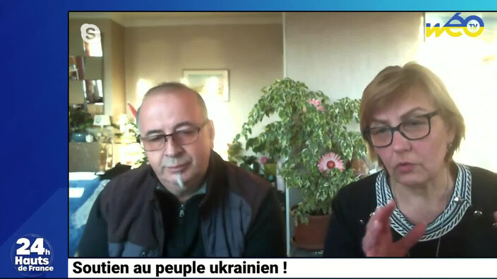 Conflit en Ukraine : témoignage de personnes impactées