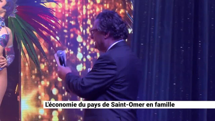 L'économie du pays de Saint-Omer en famille