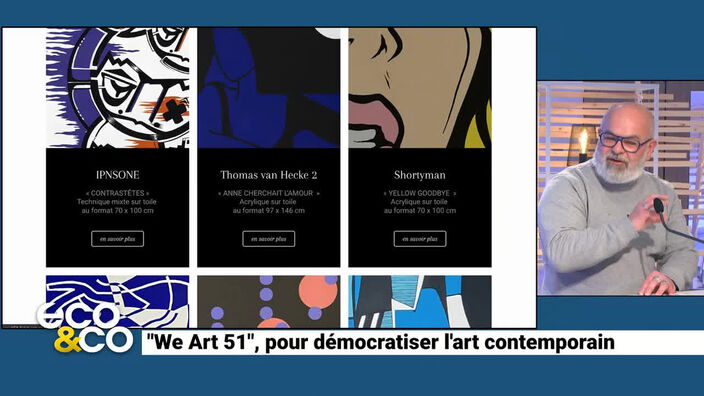 We Art 51, pour démocratiser l’art contemporain