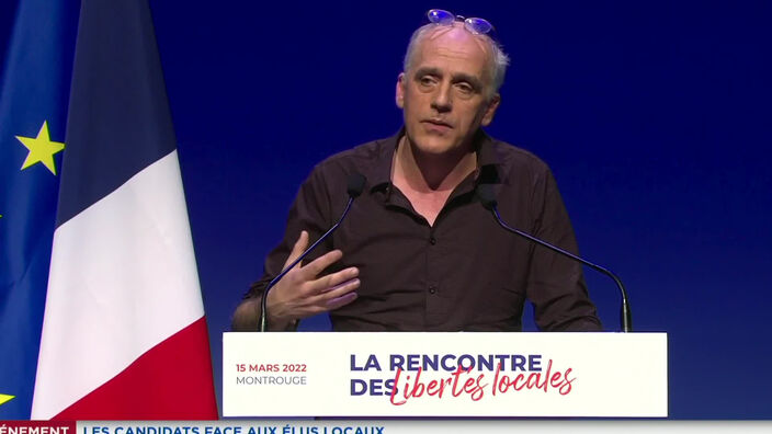 Présidentielle : Philippe Poutou veut un service public du logement