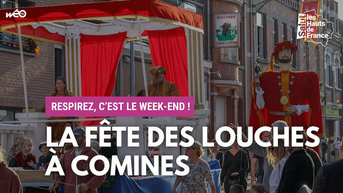 Que faire ce week-end dans la région ?