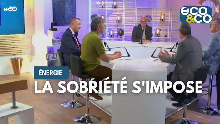 La sobriété s'impose