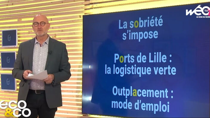 Eco & Co, le magazine de l'économie en Hauts-de-France du mardi 11 octobre 2022