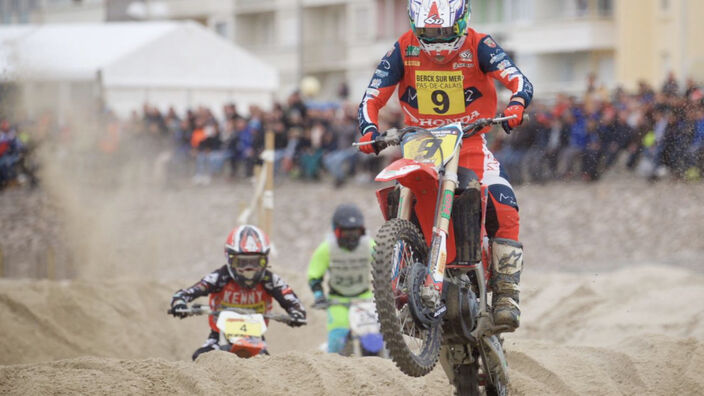 Le Beach cross de Berck annulé à cause de la pénurie de carburant !