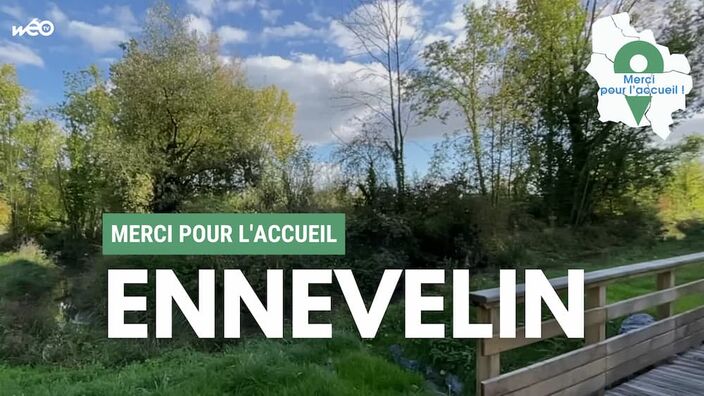 Merci pour l'accueil: Ennevelin (59) - Médiathèque et espaces verts 