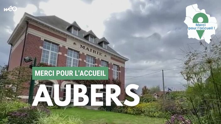 Merci pour l'accueil: Aubers (59) - Un village de la MEL 