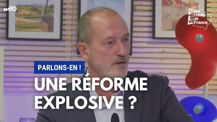 La réforme de la police, parlons-en !