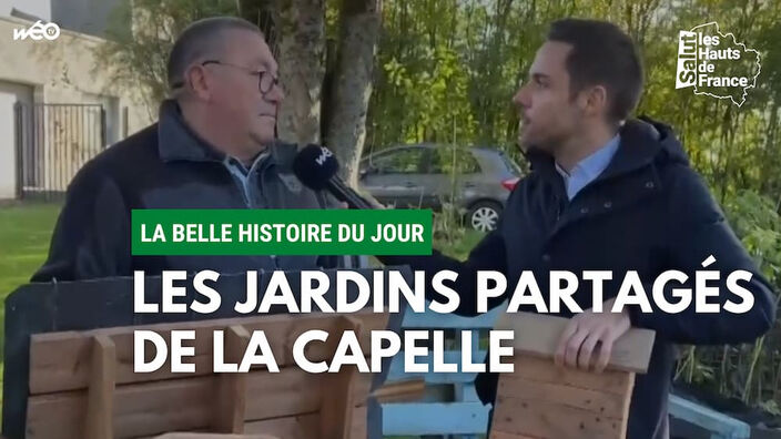 La belle histoire du jour : les jardins partagés