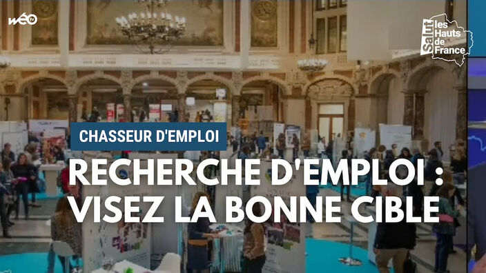 Recherche d'emploi : visez la bonne cible