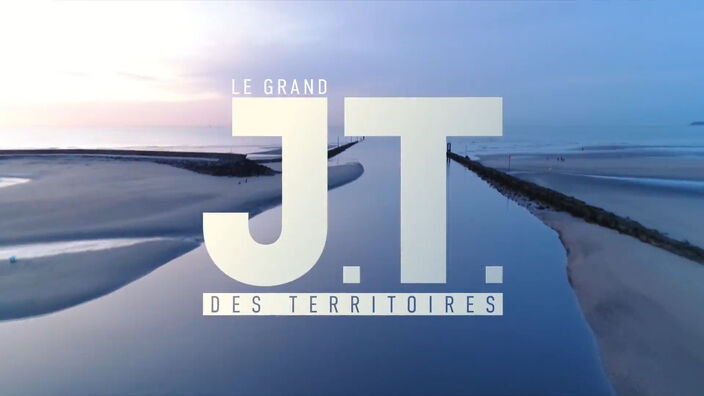 Le Grand JT des Territoires édition du 14 octobre 2022
