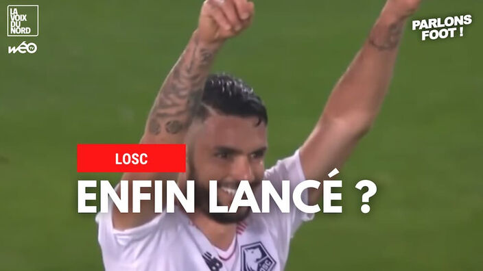 Le LOSC enfin sur un courant continu