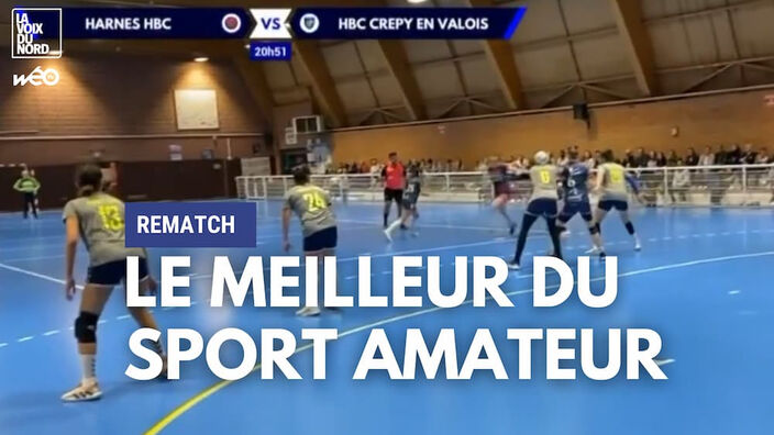 Rematch : la vitrine vidéo du sport amateur - 17 octobre 2022