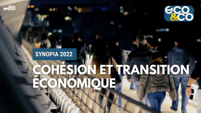 Synopia 2022 : cohésion et transition économique