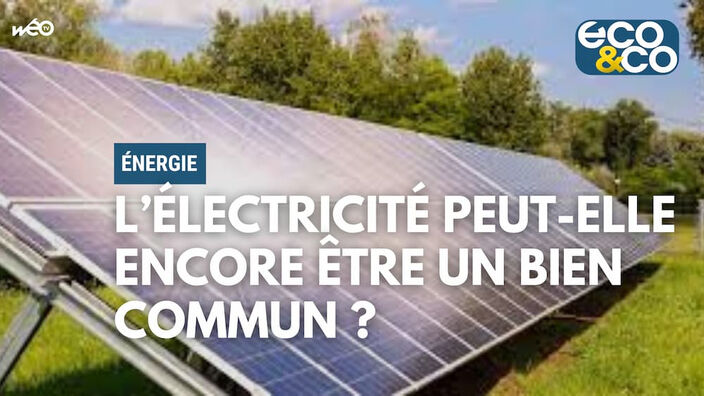 L’électricité peut-elle encore être un bien commun ? 