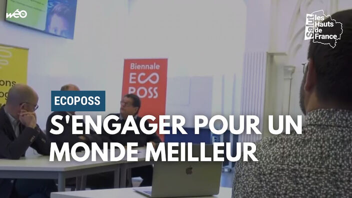 Ecoposs : s'engager pour un monde meilleur