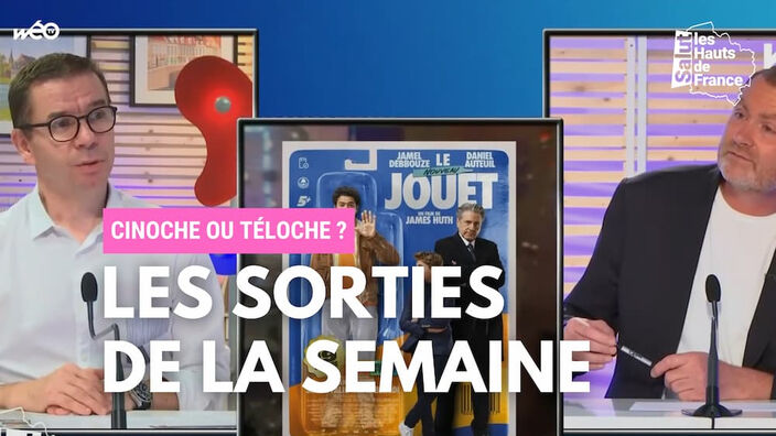 Cinoche ou téloche ? - 18/10/2022