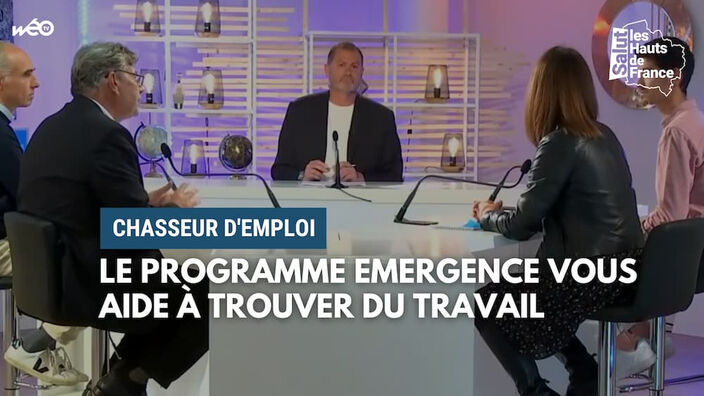 Chasseurs d’emploi : Emergence, le réseau qui aide à trouver un job