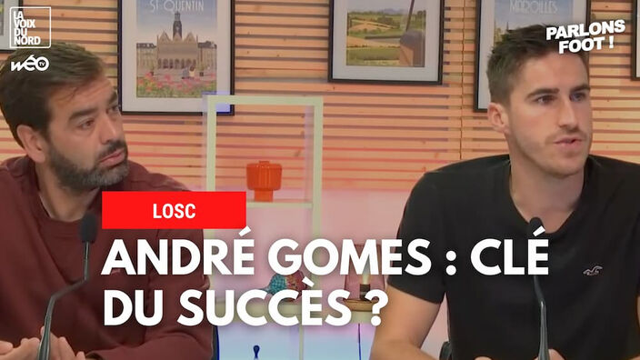 Lille 4-3 Monaco : retour sur le récital d’André Gomes !