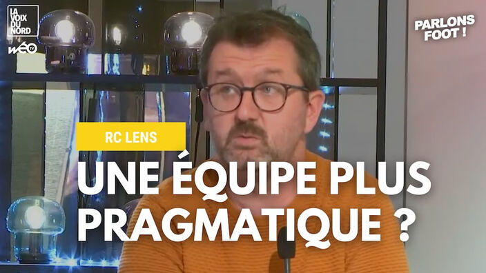 Le RC Lens a-t-il changé de philosophie ?