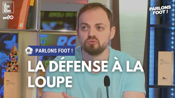Parlons foot : l’oeil tactique de Christophe Kuchly