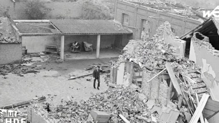 L'historique des tornades dans la région