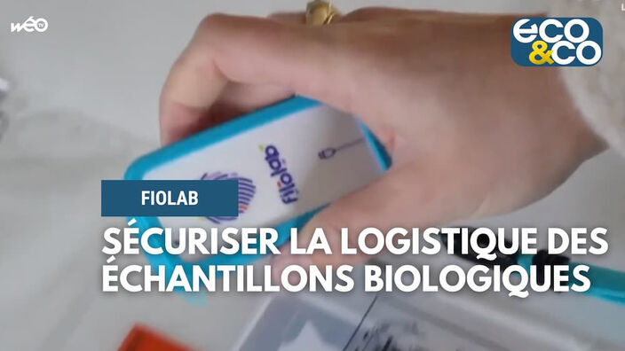 Filolab sécurise la logistique des échantillons biologiques