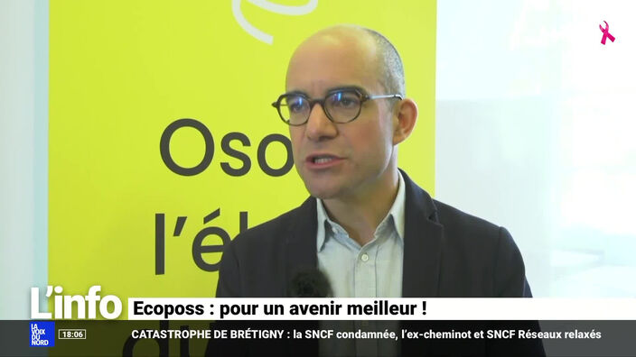 Ecoposs : pour un avenir meilleur !