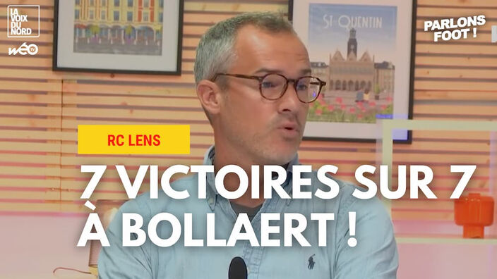 Lens : le stade Bollaert, forteresse imprenable !