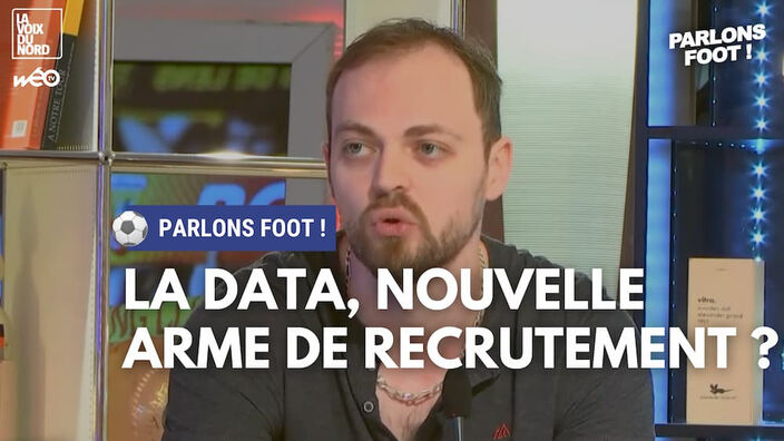 Parlons foot : l'oeil tactique de Christophe Kuchly