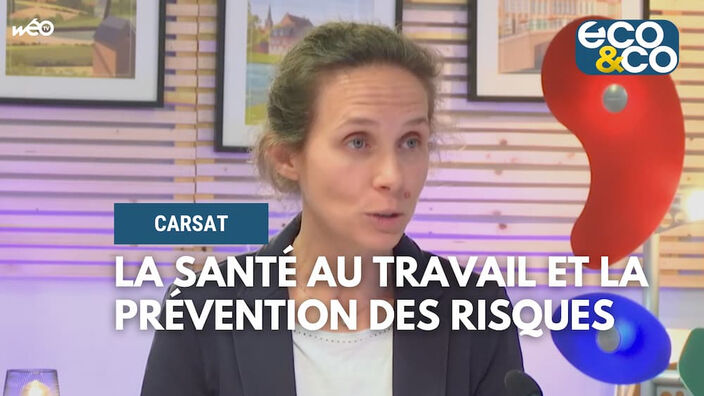 CARSAT : santé au travail et prévention des risques